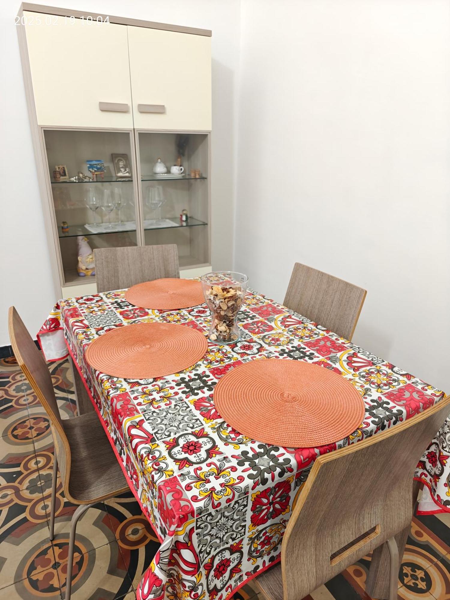 Giulio'S Apartment 카타니아 외부 사진