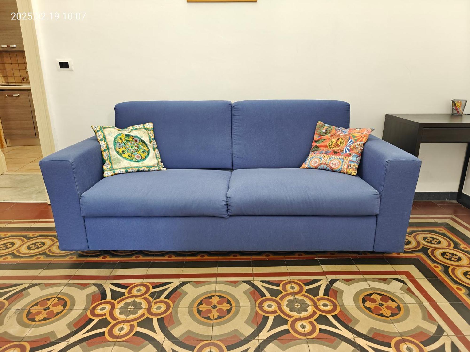 Giulio'S Apartment 카타니아 외부 사진