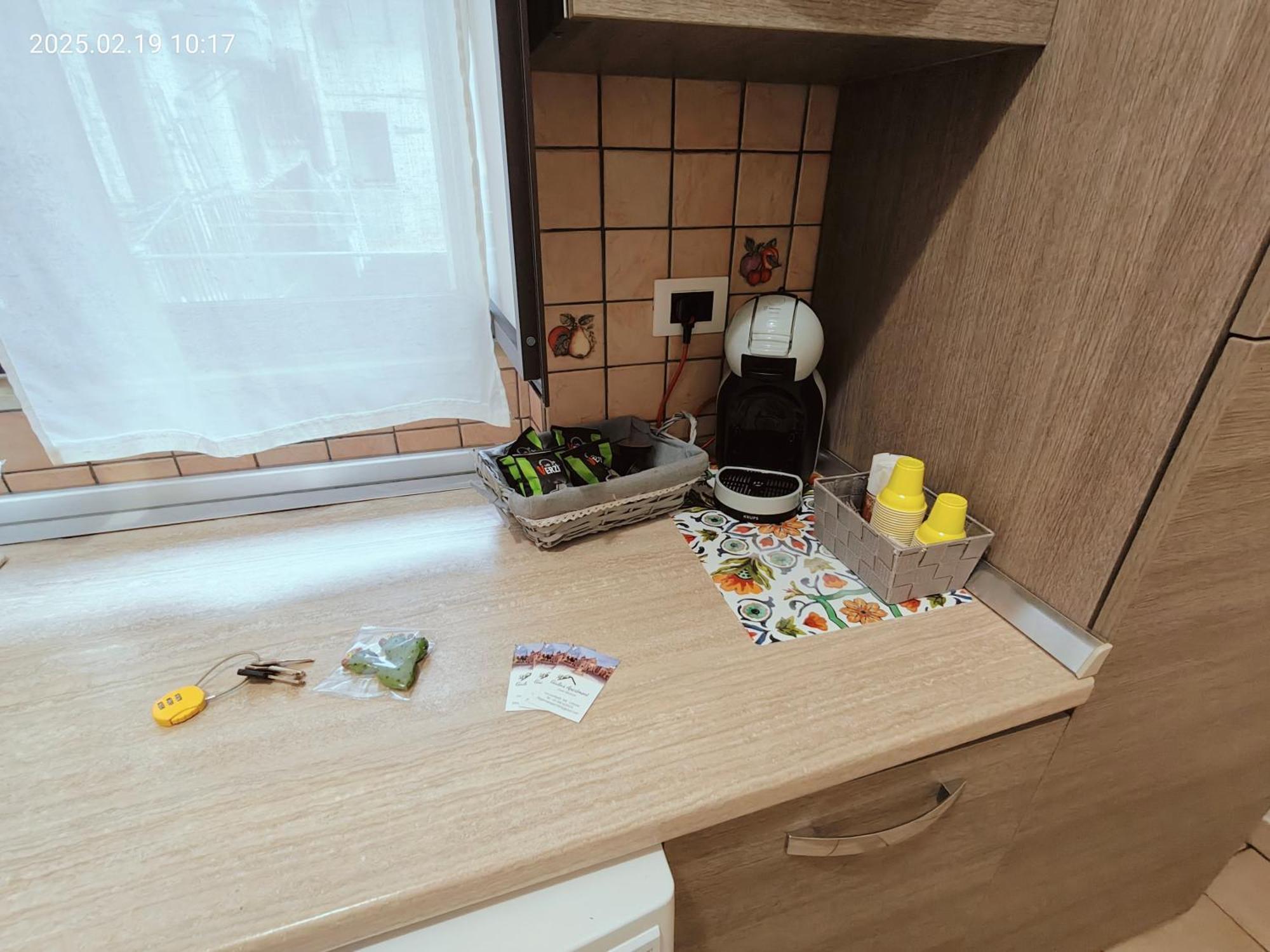 Giulio'S Apartment 카타니아 외부 사진