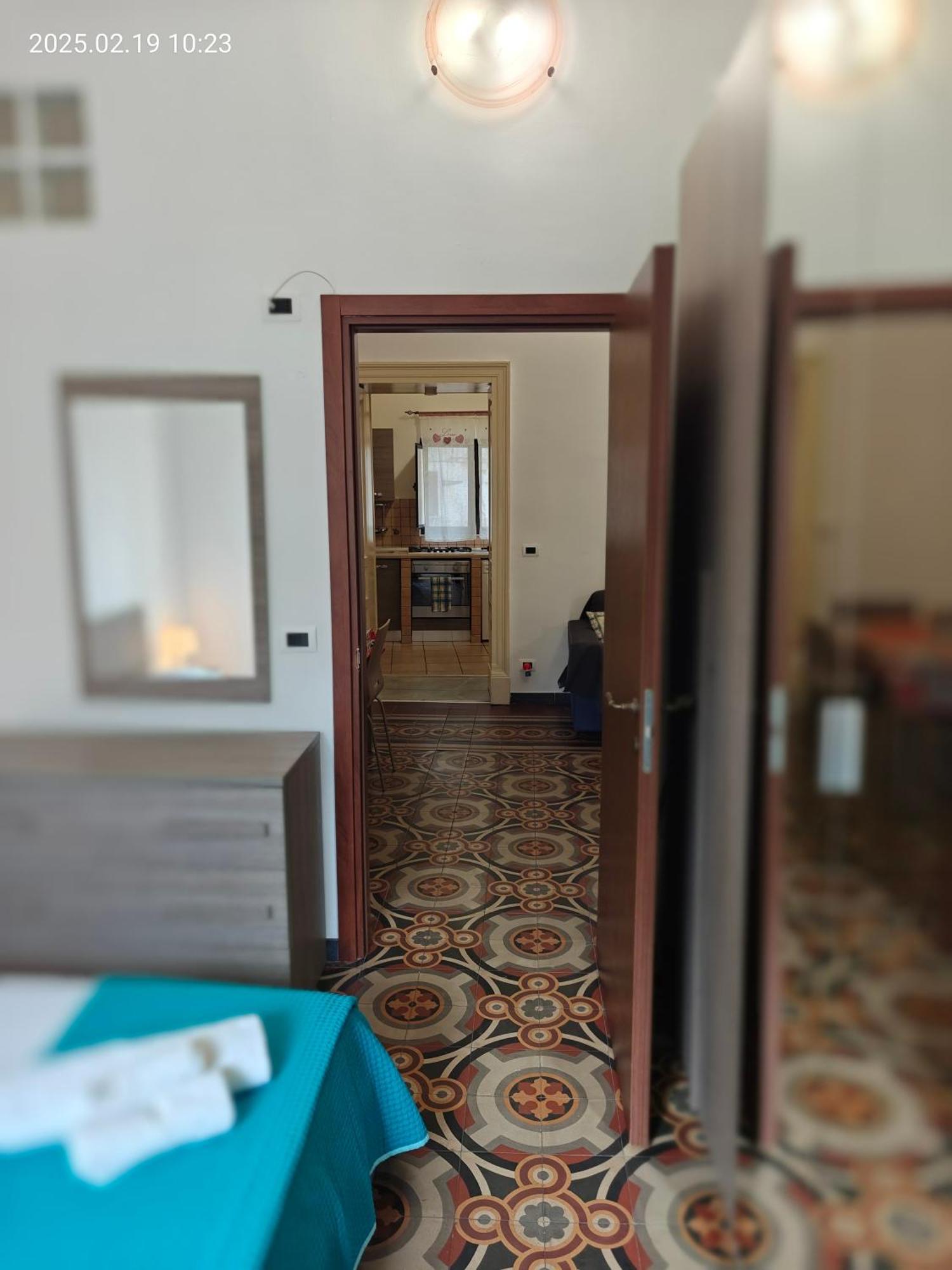 Giulio'S Apartment 카타니아 외부 사진